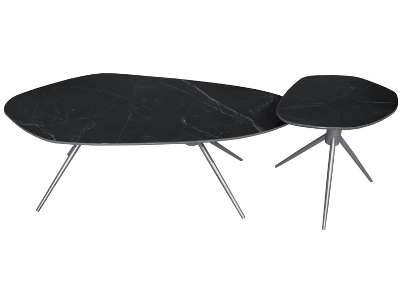Mesa de Centro Bigeste - Negro
