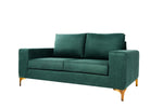 Love Seat Kama - Verde