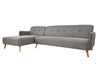 Sofa Cama Ariel 2 - Gris