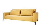 Sofa Cama Calamaro - Amarillo