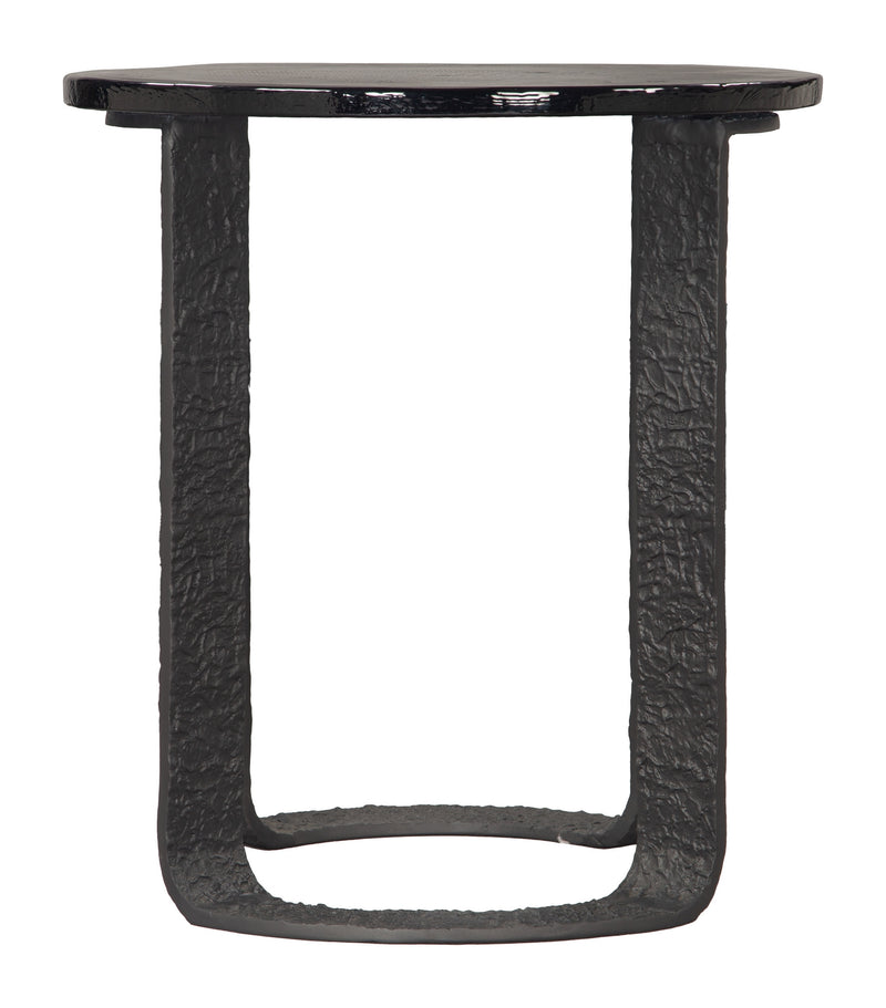 Mesa Lateral Divin - Negro