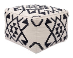 Ottoman Lizardo - Blanco