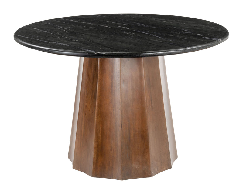 Mesa de Comedor Aipe - Negro