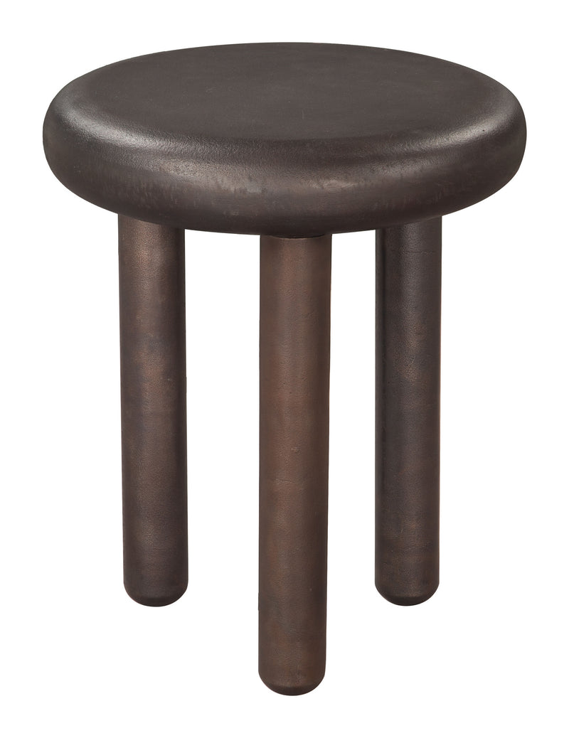 Mesa Lateral Arian - Bronce