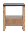 Mesa Lateral Natt - Natural