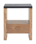 Mesa Lateral Natt - Natural