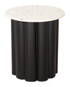 Mesa Lateral Slika - Negro