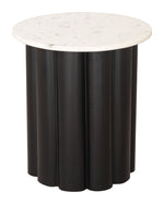 Mesa Lateral Slika - Negro