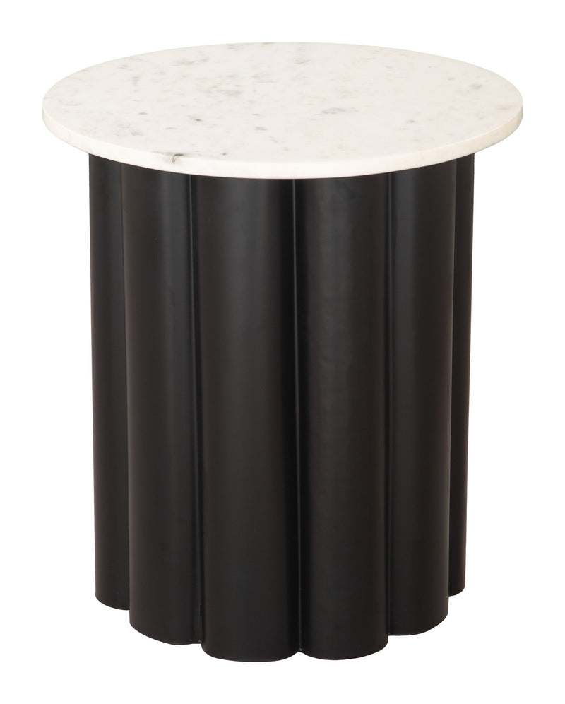 Mesa Lateral Slika - Negro