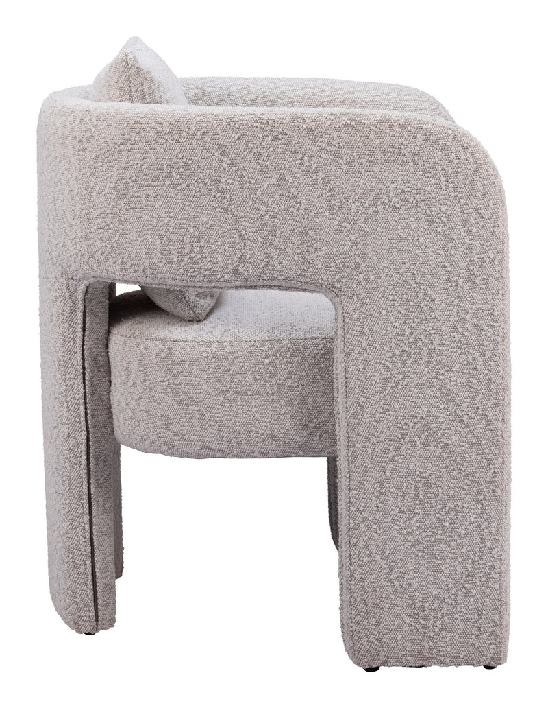 Silla de Comedor Melilla - Gris
