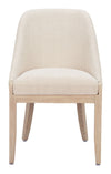 Mesa de Comedor Calmo - Beige