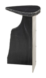 Mesa Lateral Surya - Negro