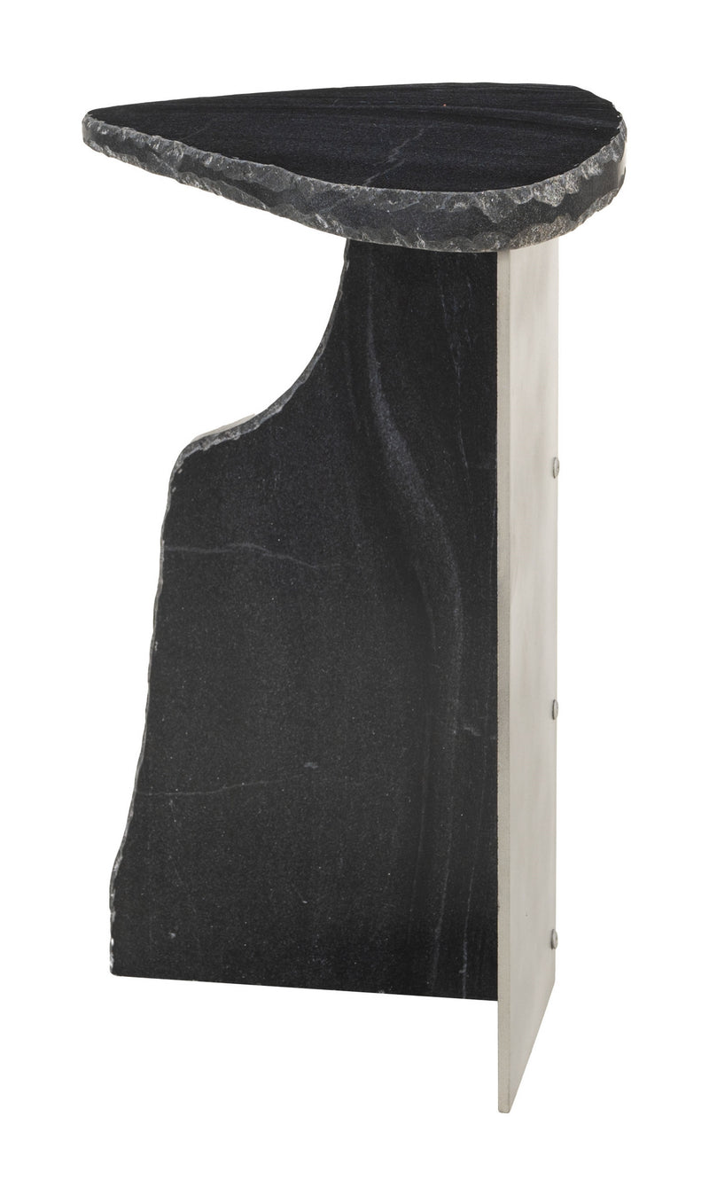 Mesa Lateral Surya - Negro