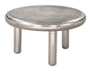 Mesa de Centro Arian - Plateado