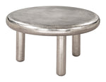 Mesa de Centro Arian - Plateado