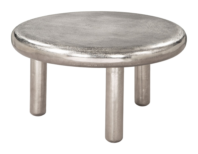 Mesa de Centro Arian - Plateado