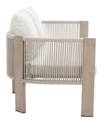 Sofa Exterior Rebel - Gris