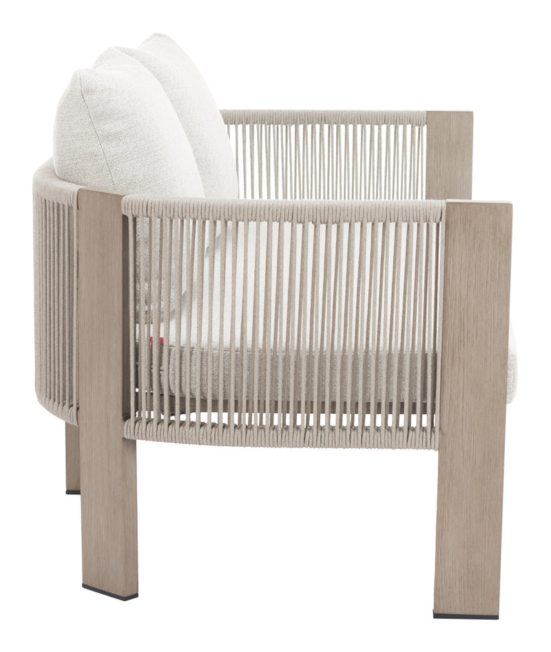 Sofa Exterior Rebel - Gris