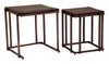 Mesa Nido Shimai - Bronce