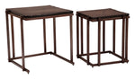 Mesa Nido Shimai - Bronce