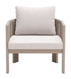Sillon Exterior Rebel - Beige