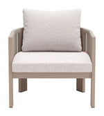 Sillon Exterior Rebel - Beige
