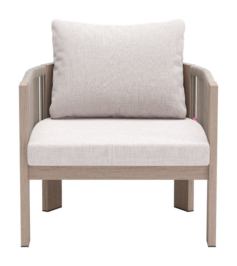 Sillon Exterior Rebel - Beige