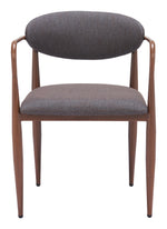 Silla de Comedor Zens 2 - Gris