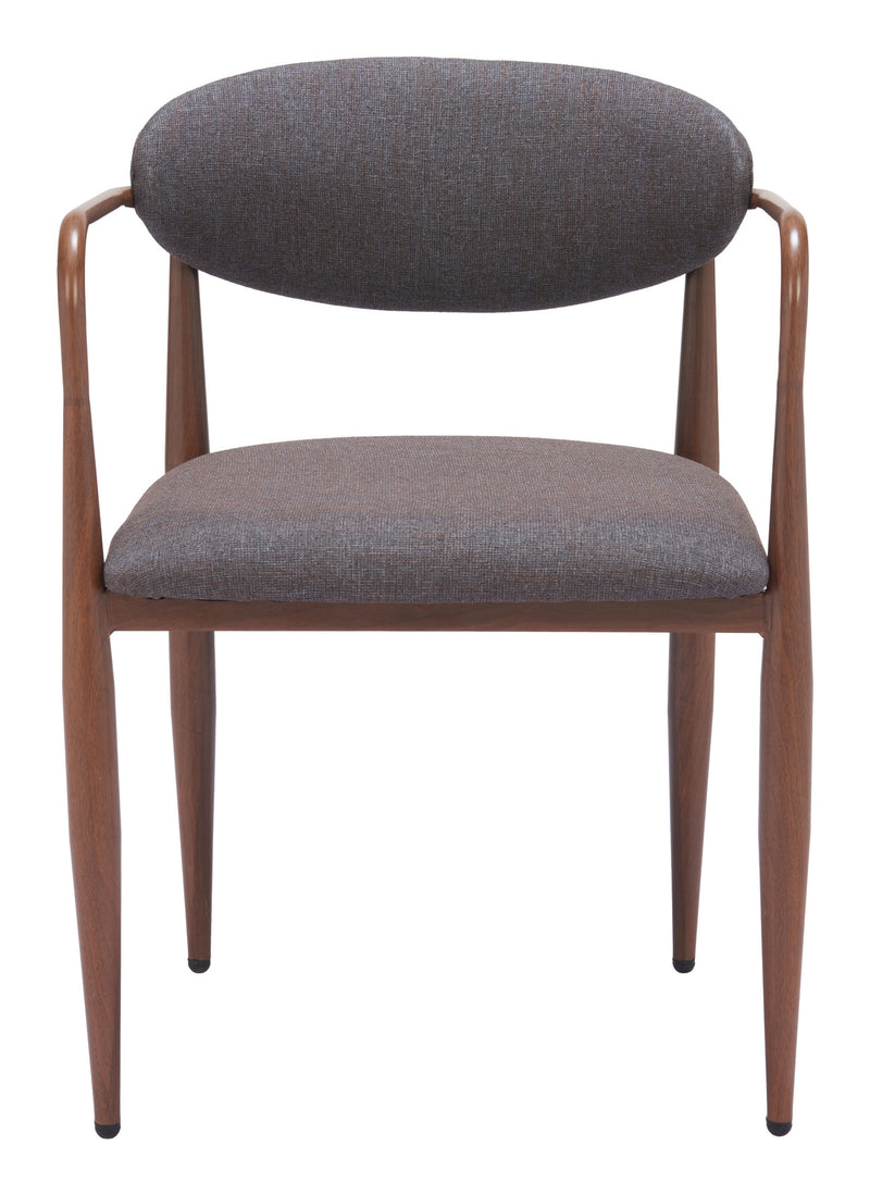Silla de Comedor Zens 2 - Gris