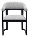 Silla Anasa - Negro