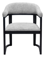 Silla Anasa - Negro