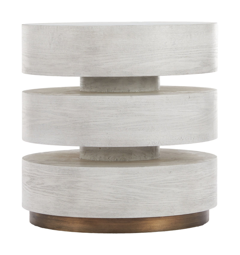 Mesa Lateral Laha - Gris
