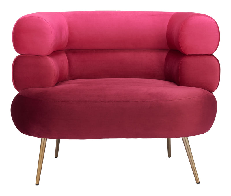 Sillon Arish - Rosa