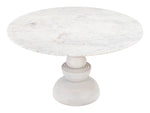 Mesa de Comedor Astri - Blanco