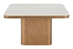 Mesa de Centro Cher - Bronce