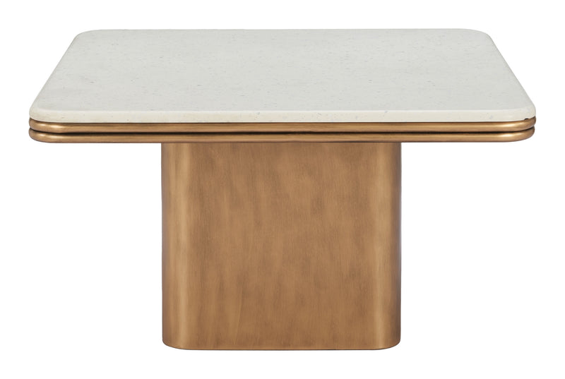 Mesa de Centro Cher - Bronce