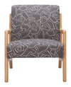 Sillon Runa - Gris