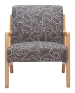 Sillon Runa - Gris