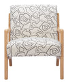 Sillon Runa - Blanco