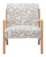 Sillon Runa - Blanco