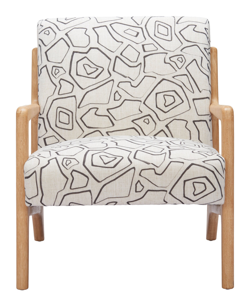 Sillon Runa - Blanco