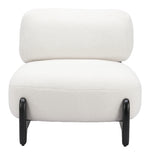 Sillon Bombo - Blanco