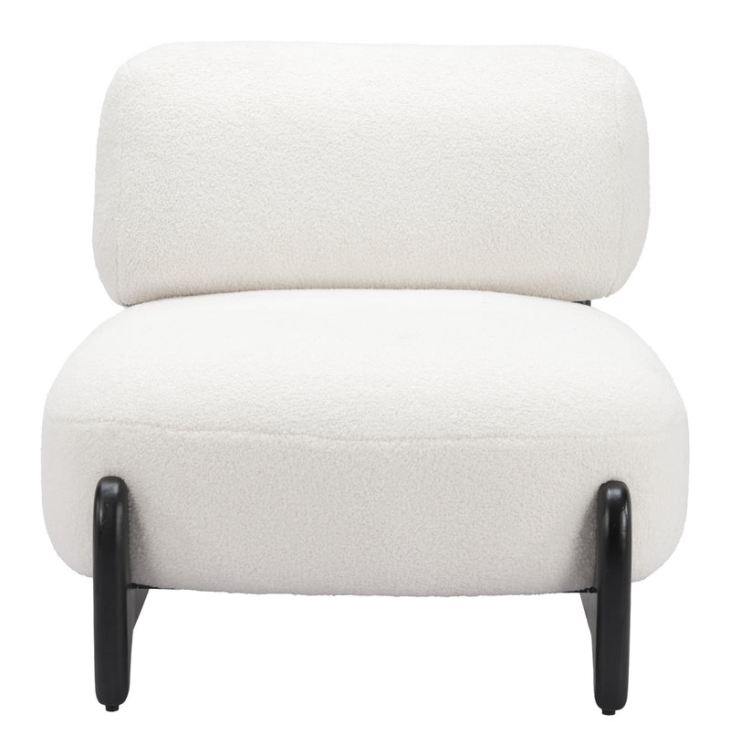 Sillon Bombo - Blanco