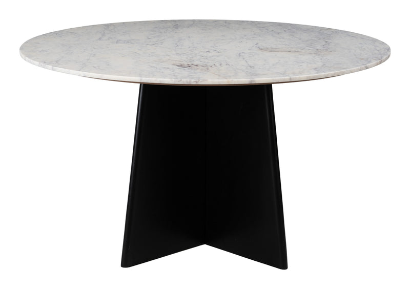 Mesa de Comedor Strela - Blanco