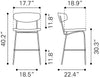 Banco de Bar Charon - Cafe