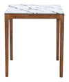 Mesa de Comedor Eva - Blanco