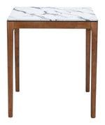 Mesa de Comedor Eva - Blanco