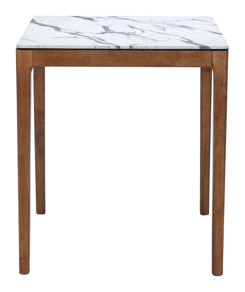 Mesa de Comedor Eva - Blanco