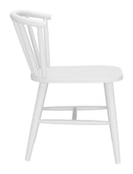 Silla Exterior Shio - Blanco