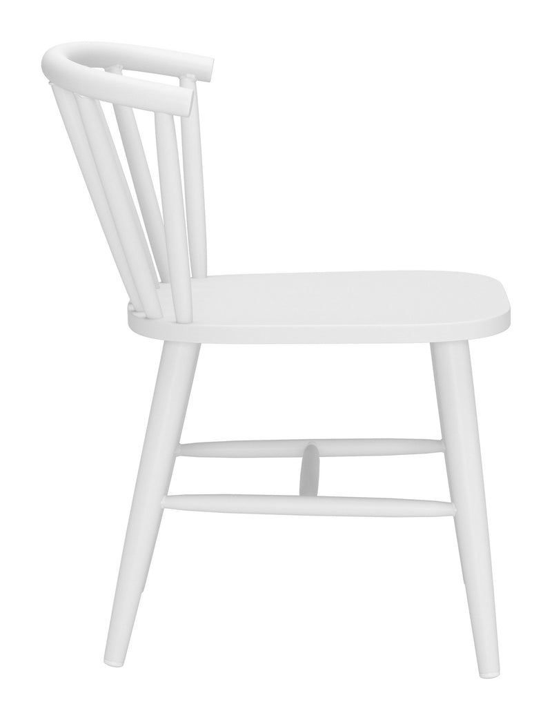 Silla Exterior Shio - Blanco